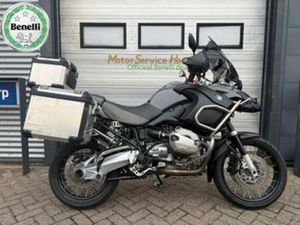BMW R 1200 GSA ADVENTURE (BJ 2012) — MOTOREN | BMW — MARKTPLAATS
