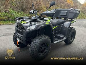 MOTO NEUVE: GOES TERROX 500 L ABS