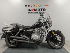 KEEWAY SUPERLIGHT 125 2023 (23) KEEWAY SE IN BLACK WITH ONLY 620 MILES 124 CC