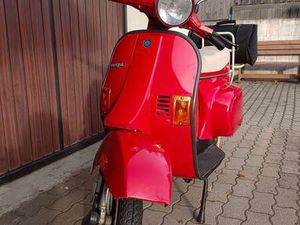 VESPA PK 50 XL KAT ROT