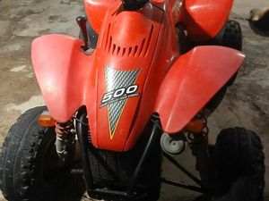 POLARIS SCRAMBLER 500 2X4 UNIÃO DE FREGUESIAS DA CIDADE DE SANTARÉM