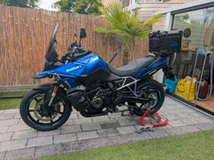 SUZUKI V STROM 800 — MOTOREN | SUZUKI — MARKTPLAATS