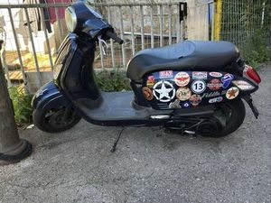 SYM FIDDLE 3 125 CC BELÉM