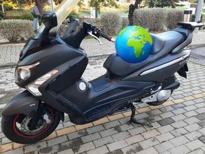 VENDO OU TROCO MOTA 125 CC SÃO FRANCISCO