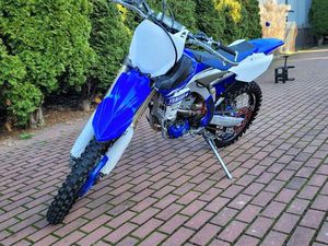 YAMAHA YZ450F 2017 CIECHANÓW
