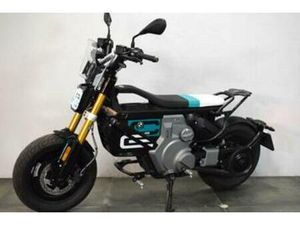 BMW CE 02 BJ 2024 A2 ABS — MOTOREN | BMW — MARKTPLAATS