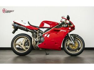 1998 DUCATI 916 SPS