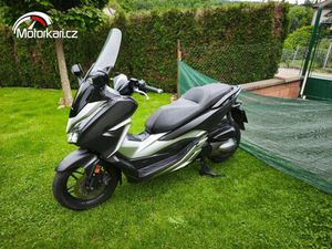 HONDA FORZA 300 ABS (2019) PO SERVISU VÝPRODEJ