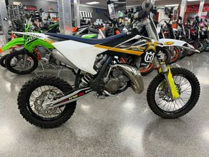 2020 HUSQVARNA MOTORCYCLES TC85 17/14