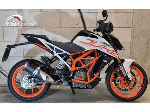 KTM DUKE 390 (2018) – PERFEKTNÍ STAV, PŘIPRAVENÁ NA SEZÓNU