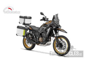 QJ MOTOR SRT 800 RX, MY2026, KUFRY ZDARMA