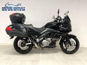 PRACHTIGE SUZUKI V-STROM 1000 (BJ 2006) DL 1000 V STROM — MOTOREN | SUZUKI — MARKTPLAATS
