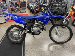 2022 YAMAHA TT-R125LE