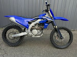 2024 YAMAHA YZ250FNL