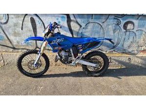 YAMAHA YZ 125 - 2015