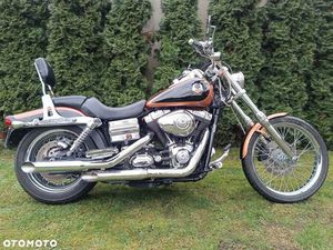 HARLEY-DAVIDSON DYNA WIDE GLIDE