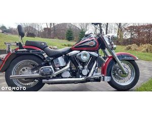 HARLEY-DAVIDSON SOFTAIL