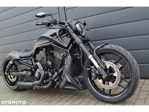 HARLEY-DAVIDSON V-ROD NIGHT ROD