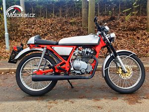 SKYTEAM ACE 125 KOPIE HONDA DREAM CAFE RACER