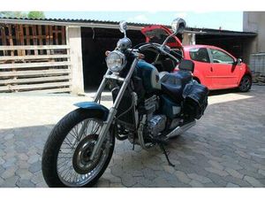 MOTORRAD KAWASAKI EN500 A