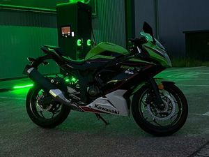 KAWASAKI NINJA 125 CCM