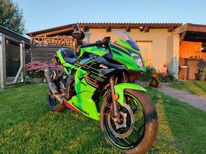 KAWASAKI NINJA 125