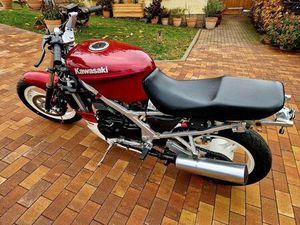 KAWASAKI GPZ EX 500A, BAUJAHR 1990, 37KWP