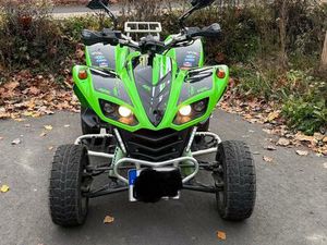 KAWASAKI KFX700 FACELIFT|LOF|