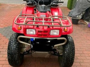 KAWASAKI KVF 360 QUAD ATV