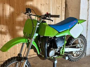 KAWASAKI KX60, KEINE KTM