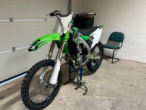 KAWASAKI KXF 450 2016