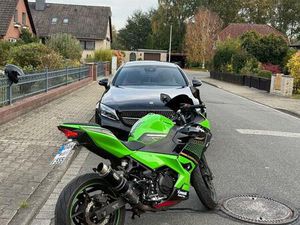 KAWASAKI NINJA 400 KRT EDITION | A2