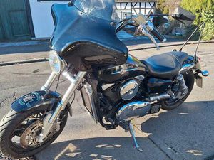 KAWASAKI VN 1500 MEAN STREAK