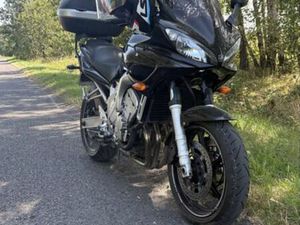 YAMAHA FZ6 2005R KLUCZEWSKO