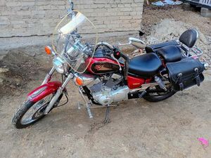 YAMAHA VIRAGO XV125 KLOBUCK