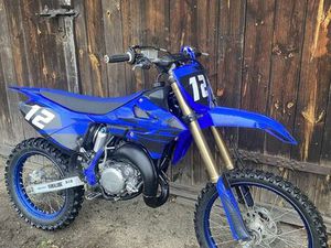 YAMAHA YZ85 2023 WIELBARK