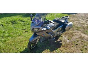 YAMAHA FJR1300 2004R ZAMIANA WYSTĘP
