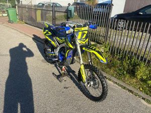 YAMAHA YZ250F 2017R PUCK