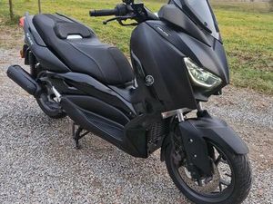 YAMAHA 125 XMAX IRON MAX JEDLIŃSK