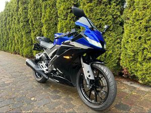 YAMAHA YZF R125 * LAMPY LED * ABS * PLESZEW