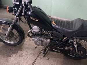 MOTOR YAMAHA SR 125 MEDYNIA LAŃCUCKA