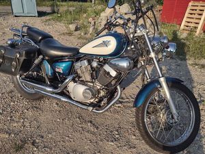 YAMAHA VIRAGO 125 TRZY SZT Z NIEMIEC OSTROWIEC ŚWIĘTOKRZYSKI