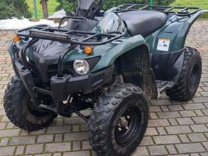 QUAD YAMAHA GRIZZLY 300 .TGB..KYMCO RZESZÓW