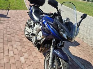 SPRZEDAM YAMAHĘ FZ6 NOWE MIASTO LUBAWSKIE