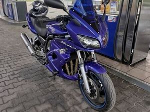 YAMAHA FAZER 600 DOINWESTOWANA!! PIĘKNA! SOCHACZEW