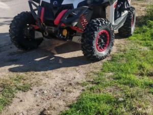 CAN-AM MAVERICK 1000КУБ.100КС.5000КМ.