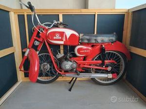 MOTOBI PESARO 50 - ANNI 60