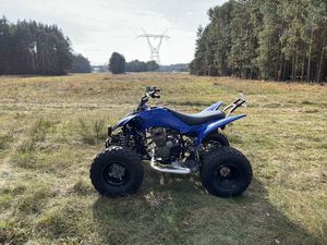 YAMAHA RAPTOR 250 KIELCE