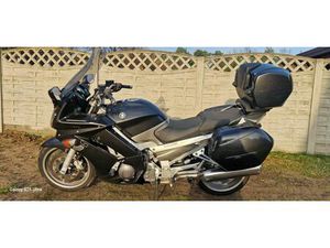 YAMAHA FJR 1300 ,DOINWESTOWANA,FAJNY STAN-2007 ROK OZORKÓW