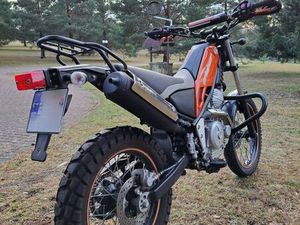 YAMAHA XG 250 TRICKER TOMISLAW